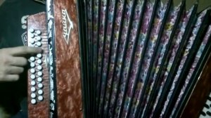 Разбор песен сектор газа на гармошке (гармонь)