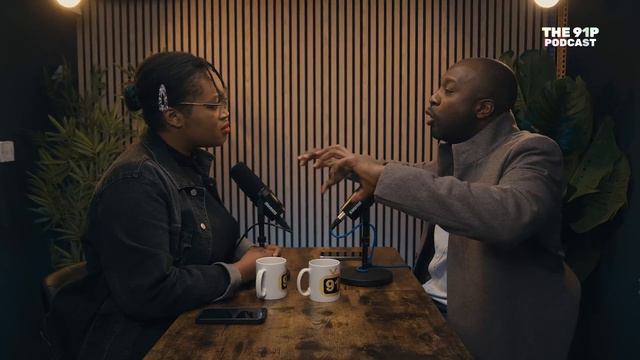 S2 Ep6: What they Don't tell you about Financial Wealth with Toyyib Adelodun | The 91 podcast смотреть онлайн
