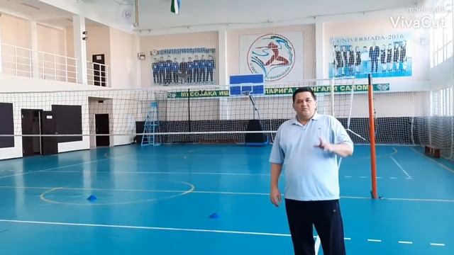 ++1 ВОЛЕЙБОЛ История волейбола,стойка и перемещение игрокавидео урок смотреть онлайн