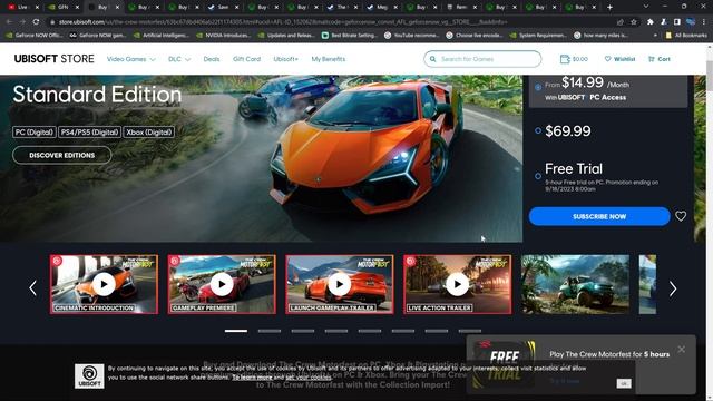 GeForce NOW | #GFNThursday | Blog Recap | STARFIELD IS HERE!! | 15 New Games This Week смотреть онлайн