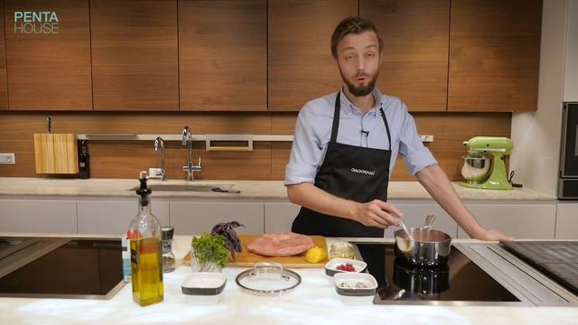 Рецепты с GAGGENAU. Утка флабме смотреть онлайн