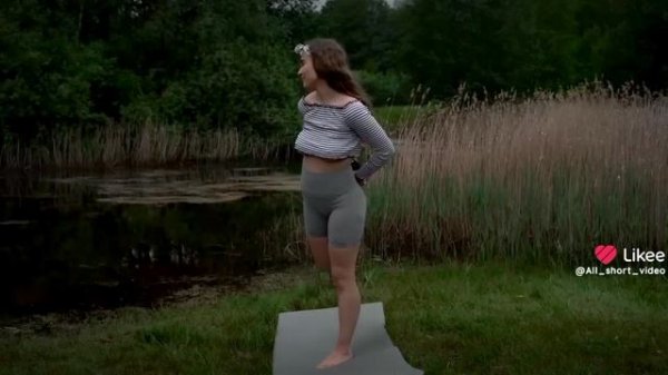 flowina paradise? yoga