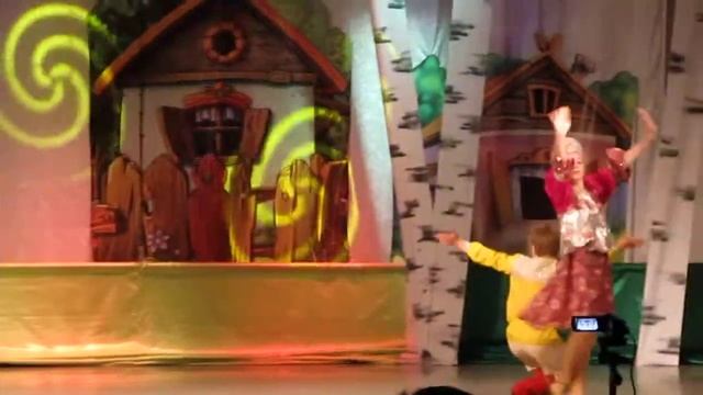 MVI 1563 Фиеста Ангарск смотреть онлайн