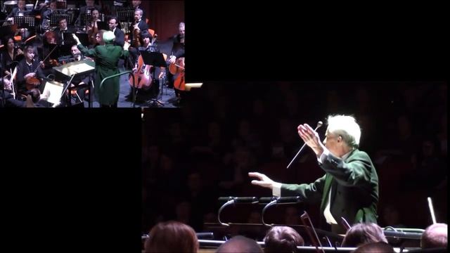 G. Sviridov "Snow Storm" / Vladimir Ponkin (conductor) смотреть онлайн