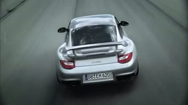 Porsche GT2 RS смотреть онлайн