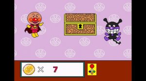 Sega Pico Game: Soreike! Anpanman no Medalympic World (1995 Bandai)