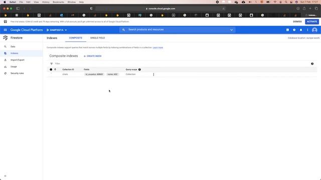 Android + Firebase Épico: Búsqueda en Firestore, Querys y SearchView Bar en Android Parte 4 смотреть онлайн