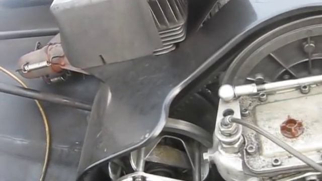 Обзор снегохода Тайга. С пробегом больше 25т. км смотреть онлайн