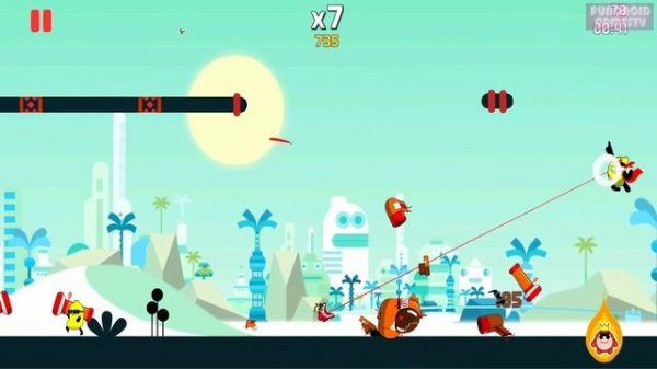 King Tongue - Android Gameplay HD