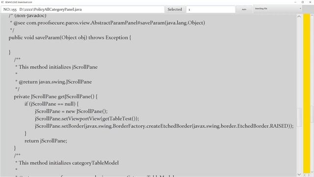 12.paros java file from A to Z / For studying java смотреть онлайн