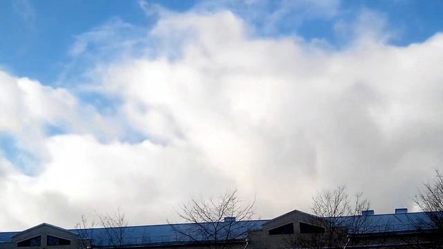 Таймлапс очередной