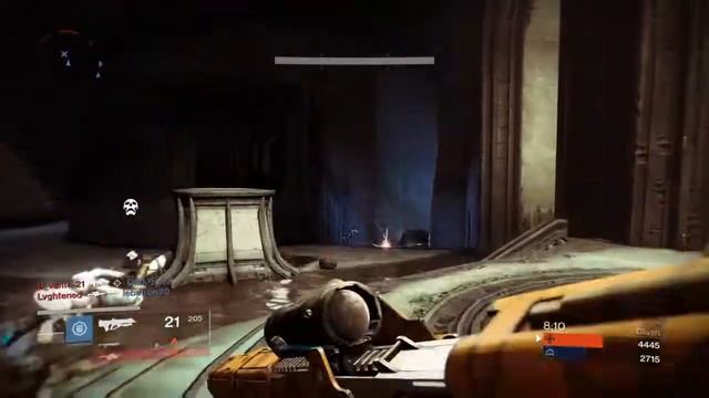 Sunbreaker PVP смотреть онлайн