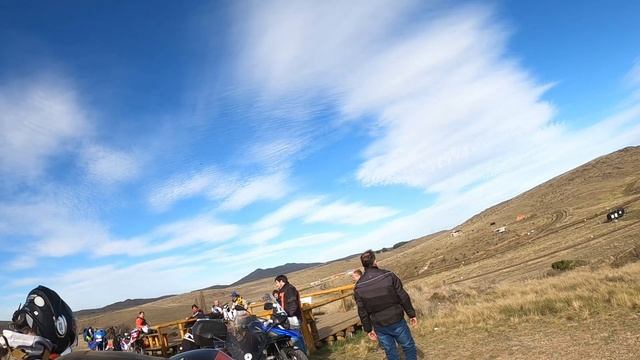 ? TrasSierra ripio en moto Rvm tekken 500 Euro #2 Charly Mordau Amigos ? смотреть онлайн