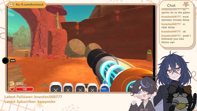 (eng/fil) art strem with friends i think pt2 (+ slime rancher) смотреть онлайн