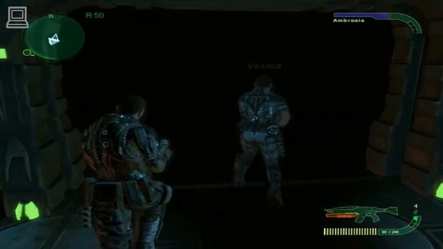 The Scourge Project : Episode 1 & 2 : GeForce 8600M GT (coop gameplay part 2) смотреть онлайн