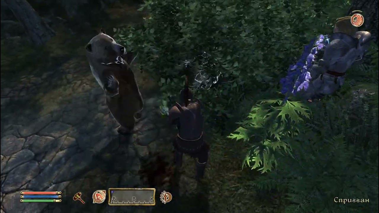 The Elder Scrolls IV Oblivion 96 серия смотреть онлайн