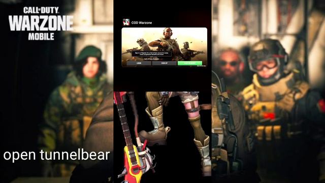 HOW to CREATE ACCOUNT Call of duty Warzone mobile Login issue смотреть онлайн