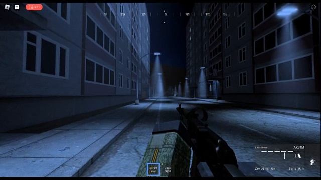 Roblox tarkov-like r15 acs смотреть онлайн