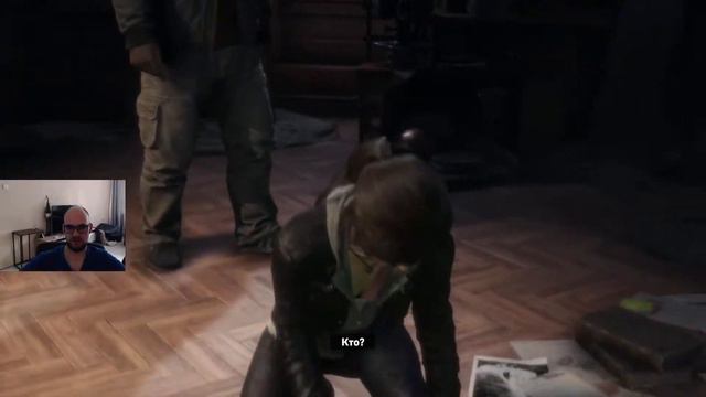 Rise of the Tomb Raider #1 Неуклюжая Лара смотреть онлайн