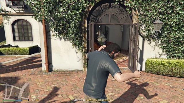 КТО-ТО СКАЗАЛ "ЙОГА"? | (GTA V) Grand Theft Auto V - #38 смотреть онлайн