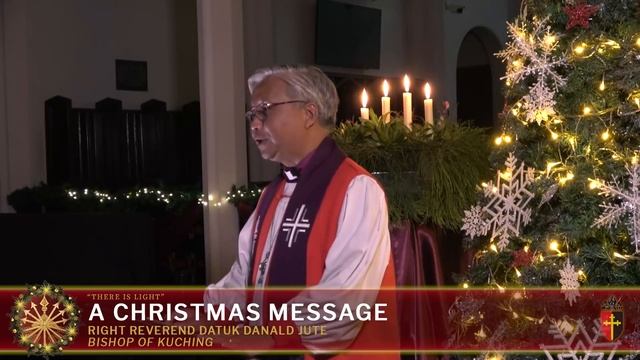 Christmas In The Cathedral - "There is Light" Isaiah 9 : 2 смотреть онлайн