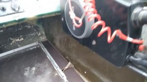 Замена лобового стекла лодки на поликарбонат и распаковка ходового тента от Лодка44 Часть 2