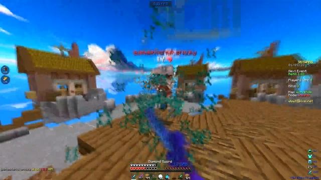 Как ХАЙПИКСЕЛЬ стал ЛУЧШИМ в МИРЕ СЕРВЕРОВ Майнкрафт смотреть онлайн