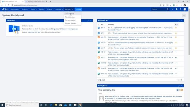Jira to BigQuery: Load Jira Data to BigQuery with BigQuery Connector for Jira смотреть онлайн