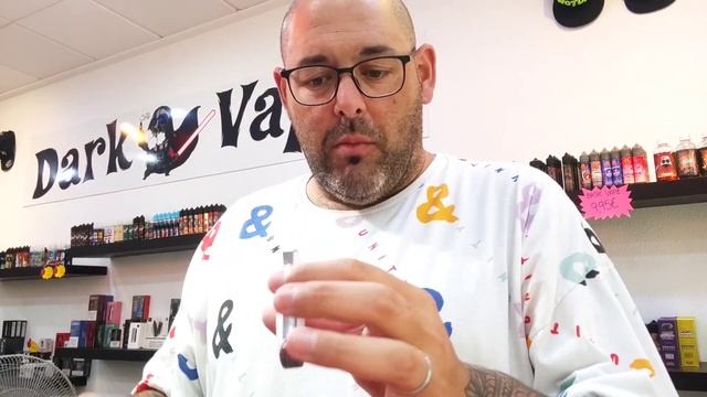 VAPORESSO LUXE Q смотреть онлайн