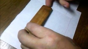 Резец для насечки,своими руками.