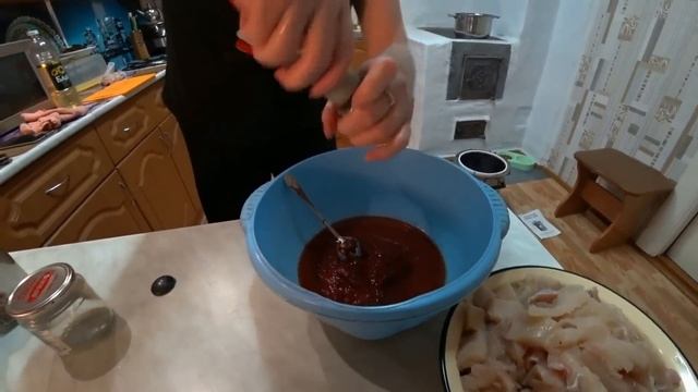 Рыба Боевая