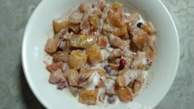 Кухня Мамашки