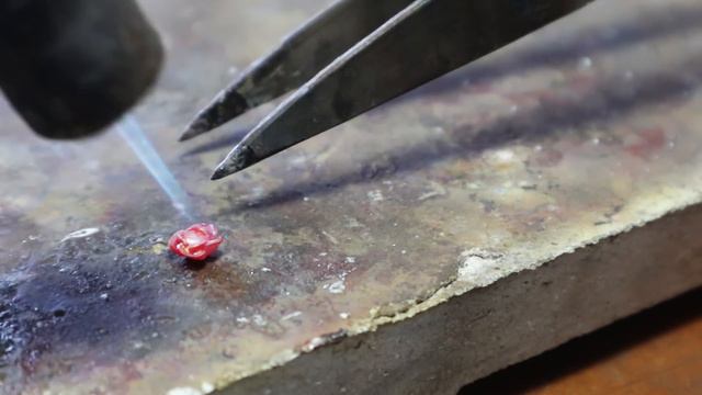 how to make ROSE gold jewelry - jewelry handmade смотреть онлайн