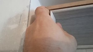 Тонкости при установки широких добороа