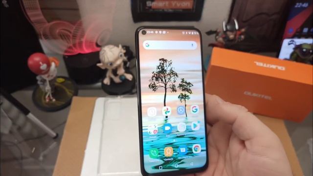 Oukitel c21 sa prise en main смотреть онлайн