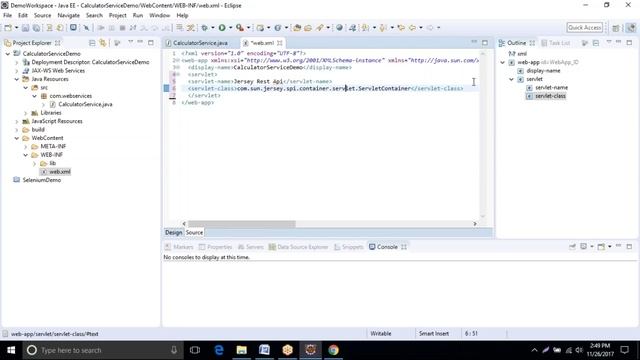 How to create Rest Api смотреть онлайн