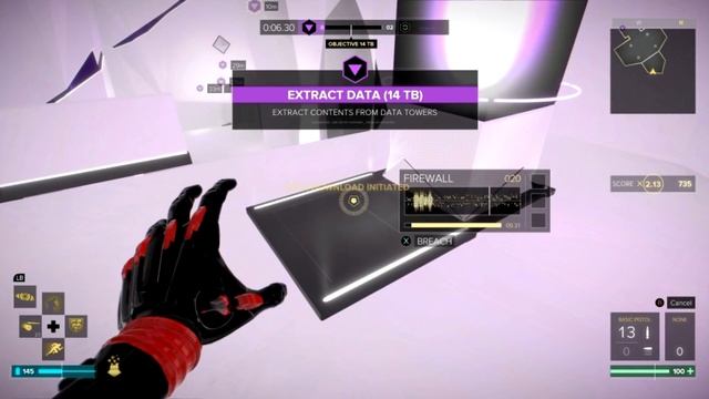 Deus Ex | Breach Walkthrough Guide | Network 00 | All Data & Speedruns 4/4 смотреть онлайн
