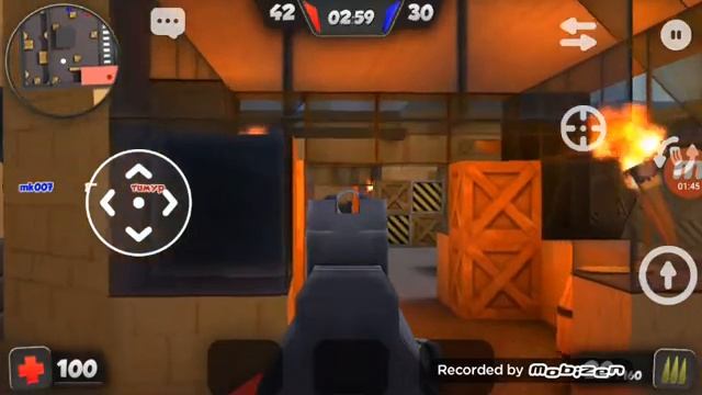 roki MB. первая игра смотреть онлайн