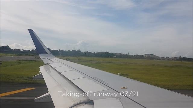 Batik Air A320 Economy Class Experience | ID6285 Makassar(UPG) - Jakarta(CGK)