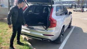 Вольво ХС 90 второго поколения