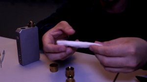 Как вкусно и красиво поменять вату | RDA (дрипка)