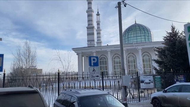Поездка в г.Уральск(Казахстан) смотреть онлайн