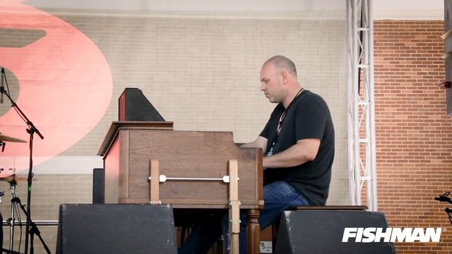 Fishman Fluence: Koch Marshall Trio (Live 2018) Get Sinister смотреть онлайн