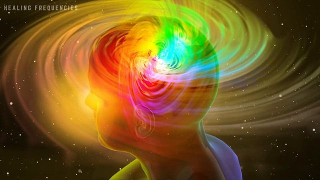 528 Hz | Częstotliwość szczęścia | Podnieś poziom serotoniny | Uwolnij niepokój i stres смотреть онлайн