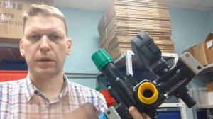 Что нужно для установки компьютера на опрыскиватель (на примере Bravo 180s)