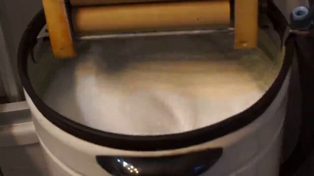 Pralka FRANIA Biały Szum 10 H Pranie Sound Washing Machine Spanie #whitenoise #asmr #sen Wirnikowa