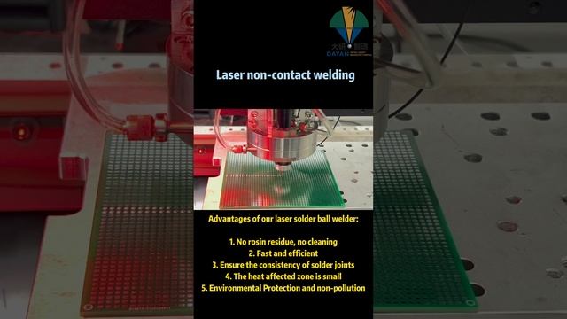 #Laser Solder-ball Spot Welder(ball0.2~1.5mm)#202305141300 смотреть онлайн