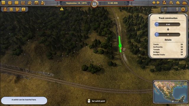 Railway Empire Mexico - Coffee Milk and... GROW TOWN!!! | Let's Play Railway Empire Gameplay смотреть онлайн