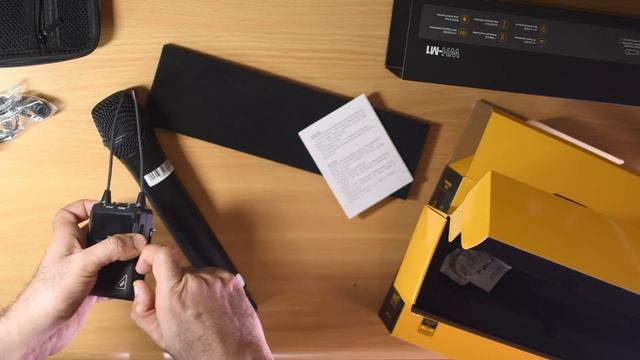 افضل ميكروفون خاصه لتقديم الحوار مع الناس يوتيوب YouTube Godox wh-m1 смотреть онлайн