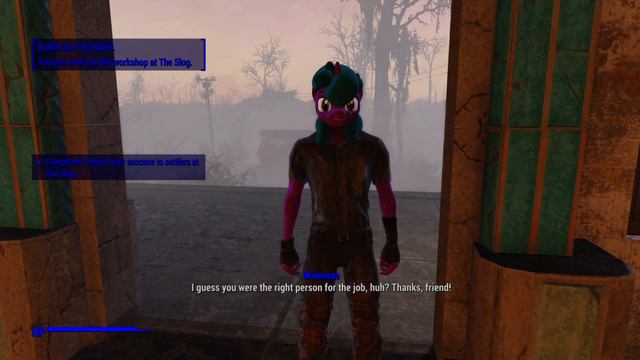 THE ARTILERY (FALLOUT 4 EQUESTRIA MOD) PART 12 смотреть онлайн